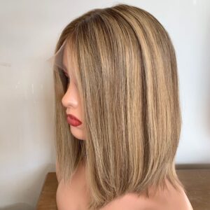 Synthetic Wig